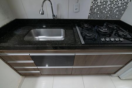 Apartamento para alugar com 68m², 3 quartos e 1 vagaCozinha