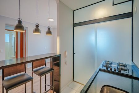 Apartamento à venda com 48m², 2 quartos e 1 vagaCozinha