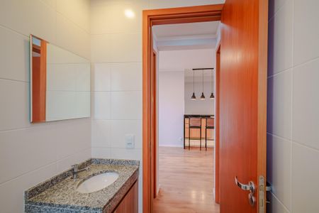 Apartamento à venda com 48m², 2 quartos e 1 vagaBanheiro