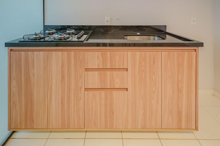 Apartamento à venda com 48m², 2 quartos e 1 vagaCozinha