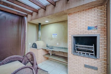 Apartamento à venda com 48m², 2 quartos e 1 vagaÁrea comum - Churrasqueira
