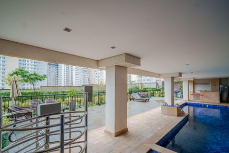 Apartamento à venda com 48m², 2 quartos e 1 vagaÁrea comum