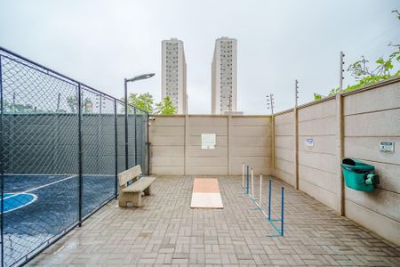 Apartamento à venda com 48m², 2 quartos e 1 vagaÁrea comum - Espaço Pet