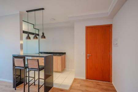 Apartamento à venda com 48m², 2 quartos e 1 vagaCozinha