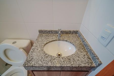 Apartamento à venda com 48m², 2 quartos e 1 vagaBanheiro