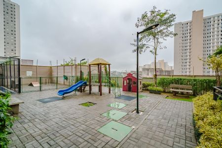 Apartamento à venda com 48m², 2 quartos e 1 vagaÁrea comum - Playground