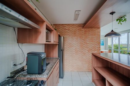 Apartamento à venda com 48m², 2 quartos e 1 vagaÁrea comum - Salão de festas