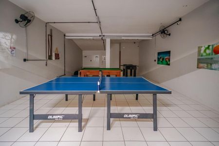 Apartamento à venda com 48m², 2 quartos e 1 vagaÁrea comum  - Sala de Jogos