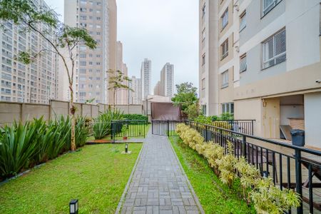Apartamento à venda com 48m², 2 quartos e 1 vagaÁrea comum