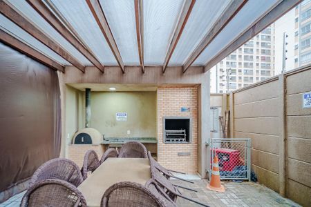 Apartamento à venda com 48m², 2 quartos e 1 vagaÁrea comum - Churrasqueira