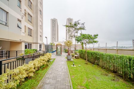Apartamento à venda com 48m², 2 quartos e 1 vagaÁrea comum 