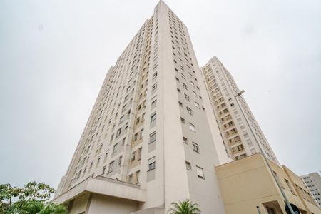 Apartamento à venda com 48m², 2 quartos e 1 vagaFachada