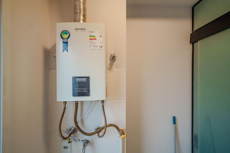Apartamento à venda com 48m², 2 quartos e 1 vagaÁrea de Serviço