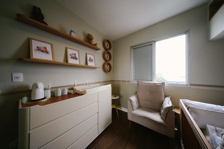Quarto 2 de apartamento para alugar com 2 quartos, 56m² em Vila Santana, São Paulo