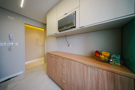 Apartamento para alugar com 58m², 2 quartos e 1 vaga Apartamento para alugar com 58m², 2 quartos e 1 vagaCozinha e Área de Serviço