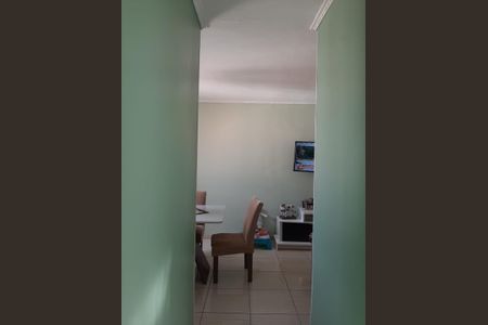 Apartamento à venda com 2 quartos, 54m² em Parque Pinheiros, Taboão da Serra