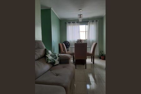 Apartamento à venda com 54m², 2 quartos e 1 vagaSala