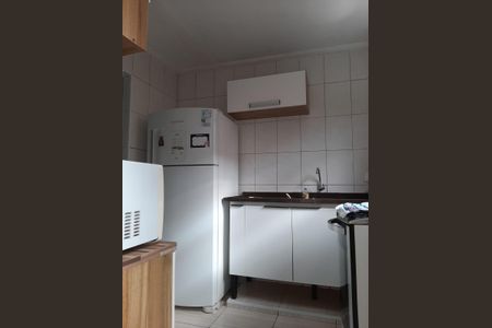 Apartamento à venda com 54m², 2 quartos e 1 vagaCozinha