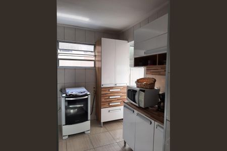 Apartamento à venda com 54m², 2 quartos e 1 vagaCozinha