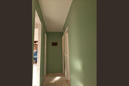 Apartamento à venda com 54m², 2 quartos e 1 vagaCorredor