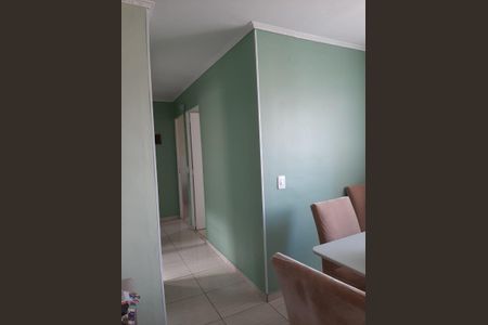 Apartamento à venda com 54m², 2 quartos e 1 vagaSala