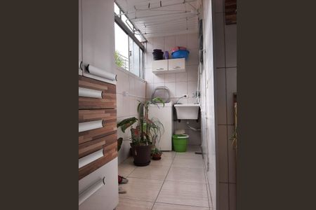 Apartamento à venda com 54m², 2 quartos e 1 vagaÁrea de serviço