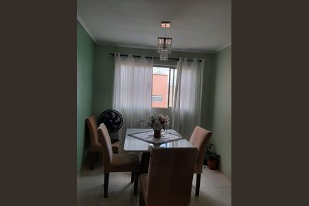 Apartamento à venda com 54m², 2 quartos e 1 vagaSala