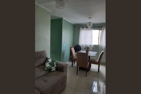 Apartamento à venda com 54m², 2 quartos e 1 vagaSala