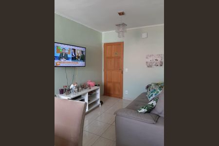 Apartamento à venda com 54m², 2 quartos e 1 vagaSala
