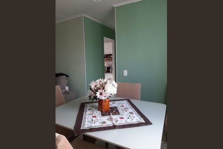Apartamento à venda com 54m², 2 quartos e 1 vagaSala