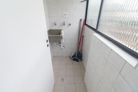 Apartamento para alugar com 34m², 1 quarto e 1 vaga Apartamento para alugar com 34m², 1 quarto e 1 vagaÁrea de Serviço