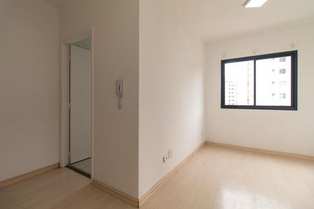 Apartamento para alugar com 34m², 1 quarto e 1 vaga Apartamento para alugar com 34m², 1 quarto e 1 vagaSala