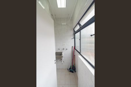 Área de Serviço de apartamento à venda com 1 quarto, 34m² em Vila Mariana, São Paulo