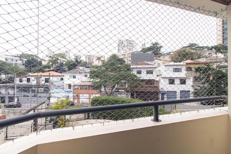 Apartamento para alugar com 34m², 1 quarto e 1 vaga Apartamento para alugar com 34m², 1 quarto e 1 vagaVaranda da Suíte
