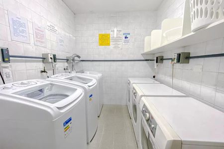 Apartamento para alugar com 34m², 1 quarto e 1 vaga Apartamento para alugar com 34m², 1 quarto e 1 vagaÁrea comum