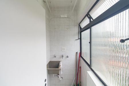 Apartamento para alugar com 34m², 1 quarto e 1 vaga Apartamento para alugar com 34m², 1 quarto e 1 vagaÁrea de Serviço