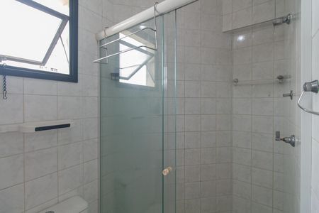 Apartamento para alugar com 34m², 1 quarto e 1 vaga Apartamento para alugar com 34m², 1 quarto e 1 vagaBanheiro da Suíte