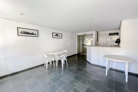 Área comum de apartamento à venda com 1 quarto, 34m² em Vila Mariana, São Paulo