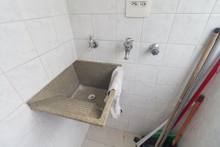 Apartamento para alugar com 34m², 1 quarto e 1 vaga Apartamento para alugar com 34m², 1 quarto e 1 vagaÁrea de Serviço