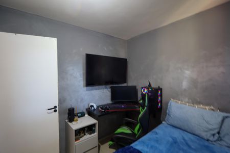 Casa de condomínio à venda com 90m², 3 quartos e 2 vagasQuarto 3