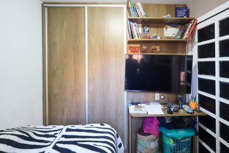 Casa de condomínio à venda com 90m², 3 quartos e 2 vagasQuarto 2