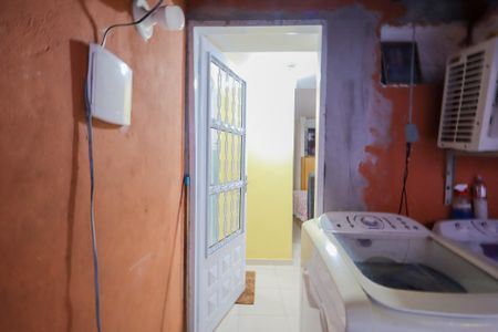 Casa de condomínio à venda com 90m², 3 quartos e 2 vagasÁrea de Serviço