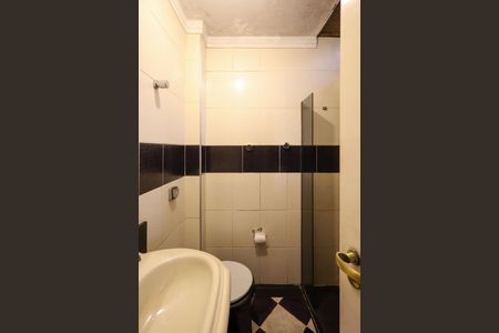 Casa de condomínio à venda com 90m², 3 quartos e 2 vagasBanheiro Social