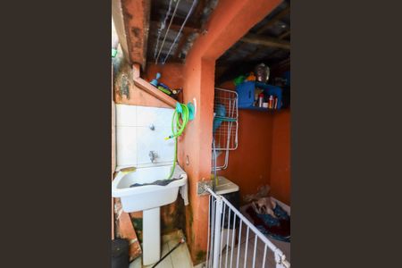 Casa de condomínio à venda com 90m², 3 quartos e 2 vagasÁrea de Serviço