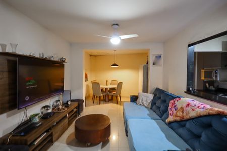 Sala de estar - Sala de Janta de casa de condomínio à venda com 3 quartos, 90m² em Jardim Ubirajara, São Paulo
