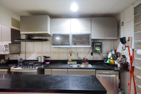 Casa de condomínio à venda com 90m², 3 quartos e 2 vagasCozinha