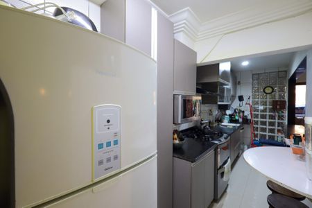 Casa de condomínio à venda com 90m², 3 quartos e 2 vagasCozinha