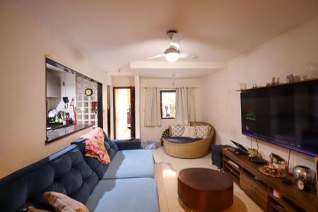 Casa de condomínio à venda com 90m², 3 quartos e 2 vagasSala de estar - Sala de Janta