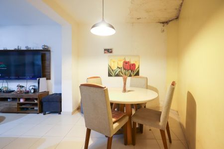 Casa de condomínio à venda com 90m², 3 quartos e 2 vagasSala de estar - Sala de Janta