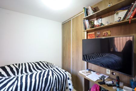 Casa de condomínio à venda com 90m², 3 quartos e 2 vagasQuarto 2